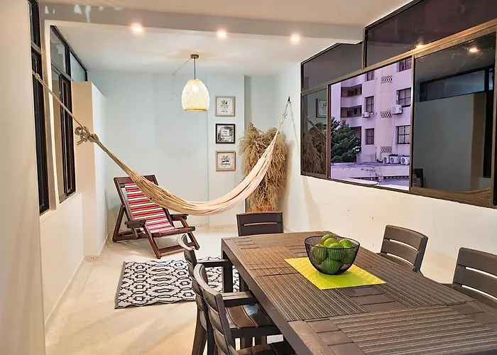 Apartamento Rodadero Santa Marta Edificio Santorini