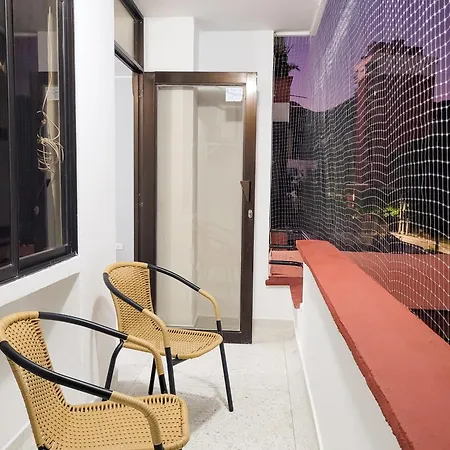 Apartamento Rodadero Santa Marta Edificio Santorini Gaira Exterior photo