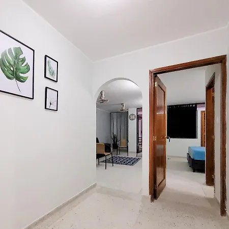 Apartamento Rodadero Santa Marta Edificio Santorini Gaira Exterior photo